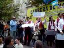 Carrera de Mozos y Camareras 2008 - Premiación