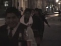 Carrera de mozos en el Día del Trabajador Gastronómico
