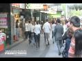 Italian Waiters Race