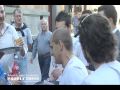 Italian Waiters Race