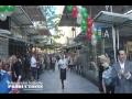 Italian Waiters Race