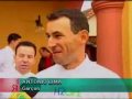 Corrida dos garçons em Santa Felicidade