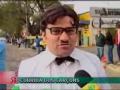 Corrida dos garçons em Santa Felicidade