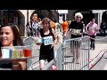 Course de Garçons de Café à Libourne - France