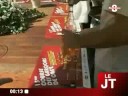 15ème course des garçons de café à Annecy