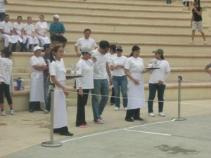 Waiters Race Abu Dhabi 2011