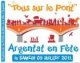 Esméralda Boursillon (Argentat 2011)