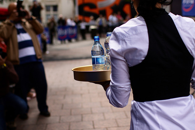 Waiters Race Luxembourg 2009