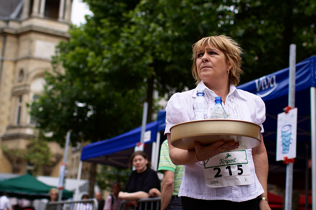 Waiters Race Luxembourg 2009
