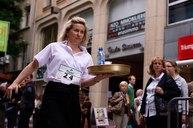 Waiters Race Luxembourg 2009
