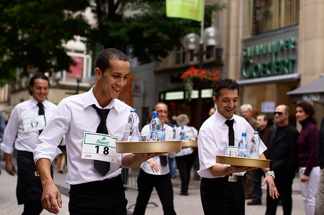 Waiters Race Luxembourg 2009