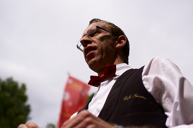 Waiters Race Luxembourg 2009