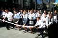 waiters race Budapest 2011