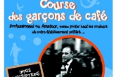 Course des garçons de café Argentat 2011