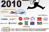 Carrera de Camareros Benidorm 2010