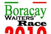 Waiters Race Boracay 2010