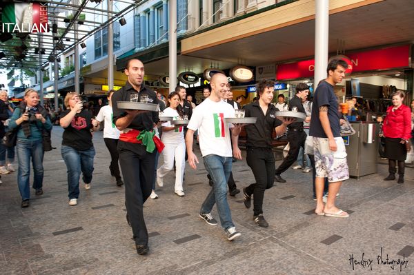 Waiters Race Brisbane 2011