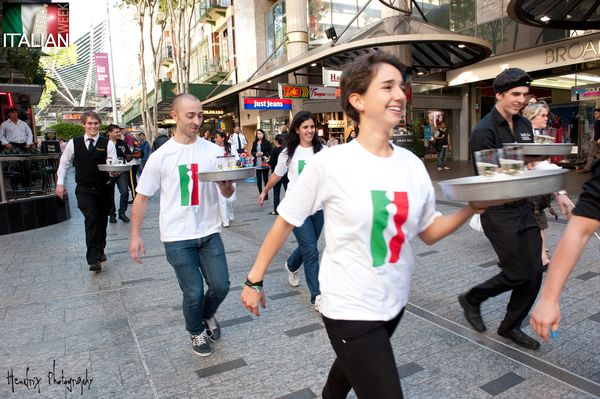 Waiters Race Brisbane 2011
