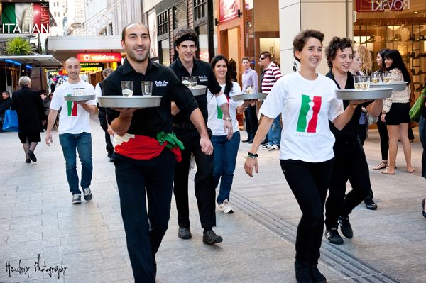 Waiters Race Brisbane 2011