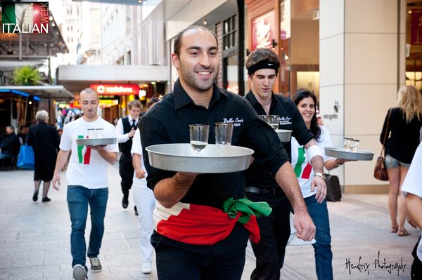 Waiters Race Brisbane 2011