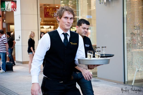 Waiters Race Brisbane 2011
