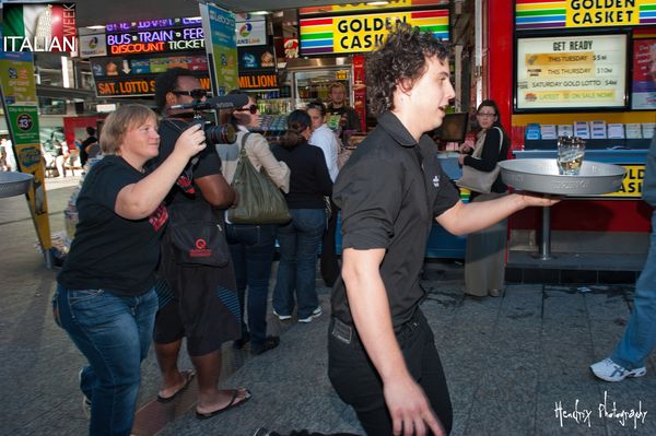 Waiters Race Brisbane 2011