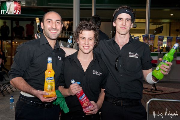 Waiters Race Brisbane 2011