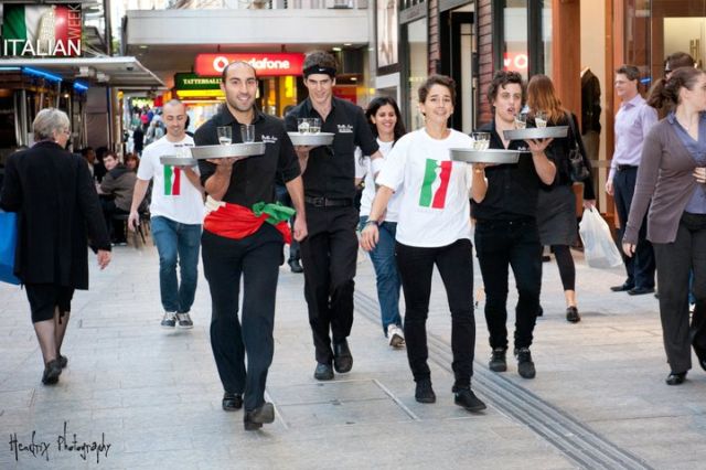 Waiters Race Brisbane 2011