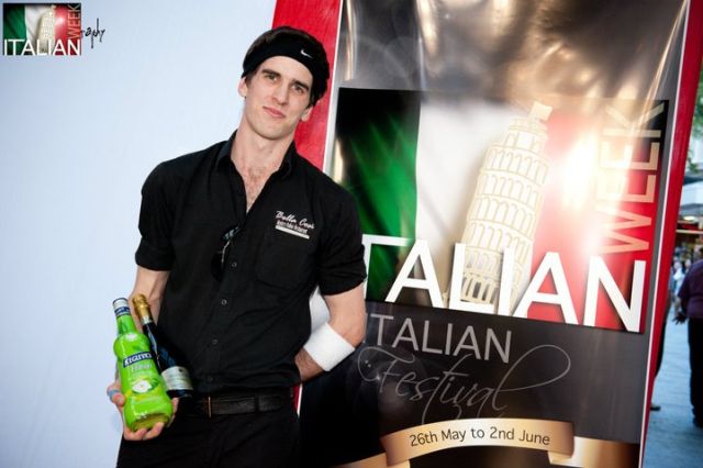 Waiters Race Brisbane 2011