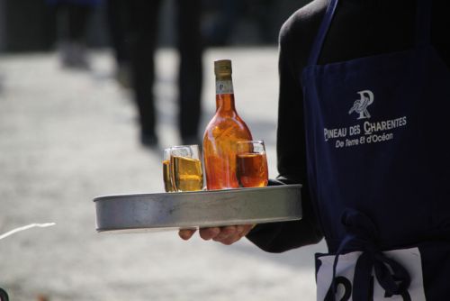 course des garçons de café Brussels 2010