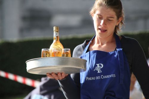 course des garçons de café Brussels 2010