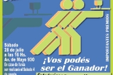 Carrera de Mozos Buenos Aires 2007