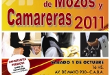 Carrera de Mozos Buenos Aires 2011