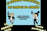 Corrida de Garcons Campos dos Jordao 2010