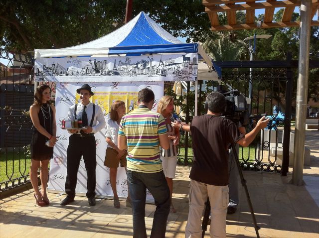 Presentacion de Carreras de Camarer@s Ciudad de Fuengirola