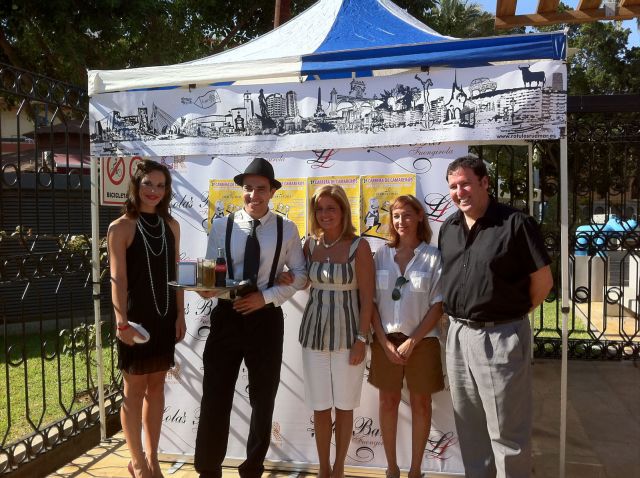 Presentacion de Carreras de Camarer@s Ciudad de Fuengirola