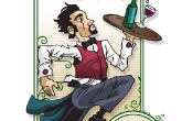 waiters-race-hamilton-poster