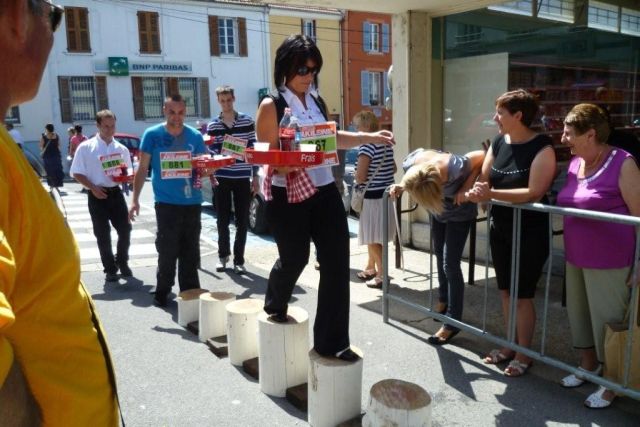 Course des garçons de cafe La Ferte sous Jouarre 2011