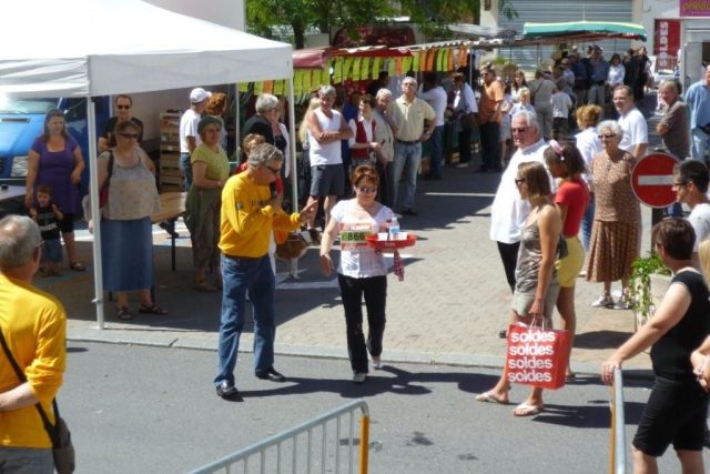 Course des garçons de cafe La Ferte sous Jouarre 2011
