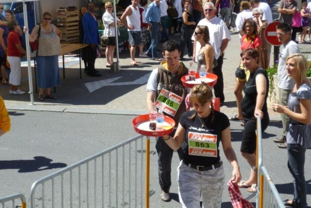 Course des garçons de cafe La Ferte sous Jouarre 2011