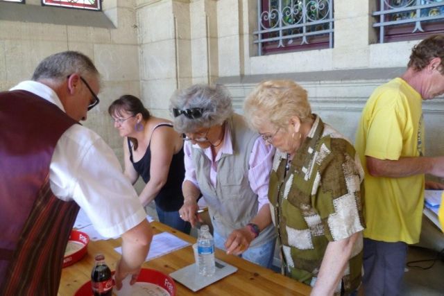 Course des garçons de cafe La Ferte sous Jouarre 2011