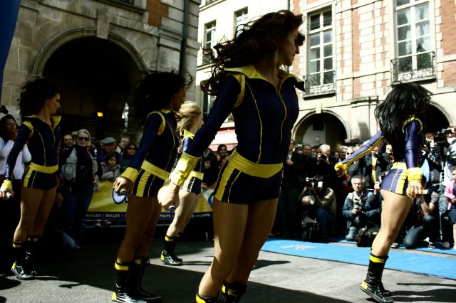 Course des garcons de cafe Paris 2011