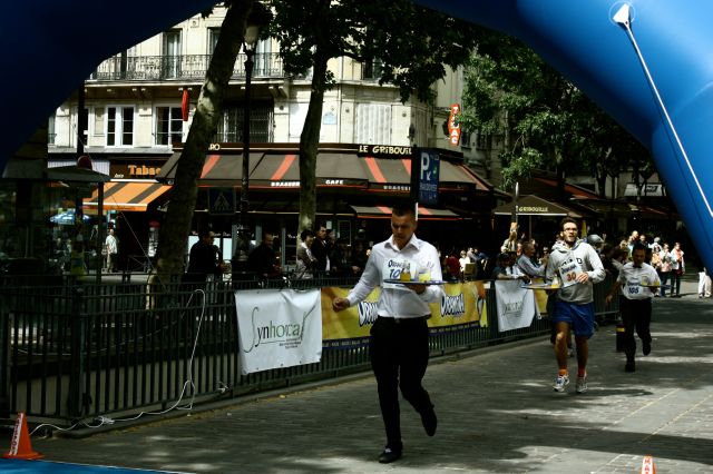Course des garcons de cafe Paris 2011