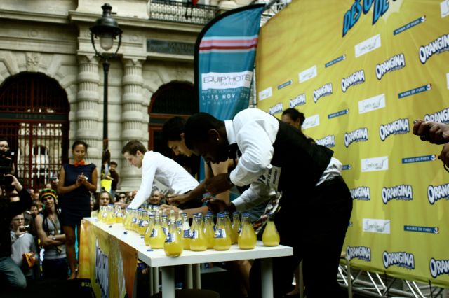 Course des garcons de cafe Paris 2011