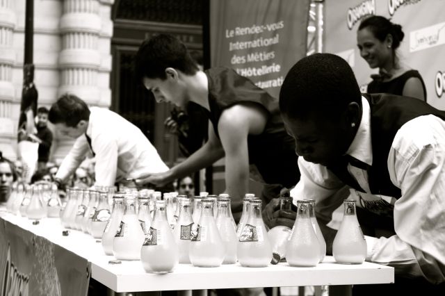 Course des garcons de cafe Paris 2011