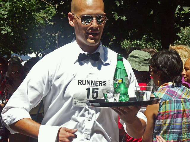 Waiters Race Portland 2010