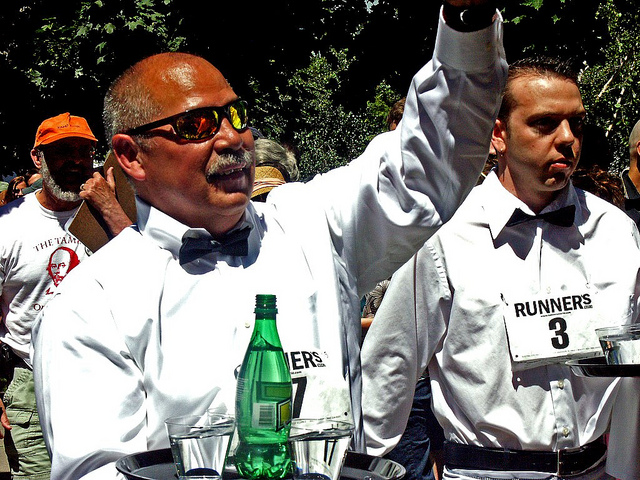 Waiters Race Portland 2010