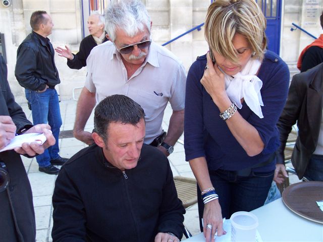 Course de garçons Saint Remy de Provence 2011