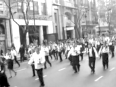 Waiters Race Buenos Aires 2010