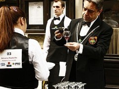 waiters race bucharest 2012